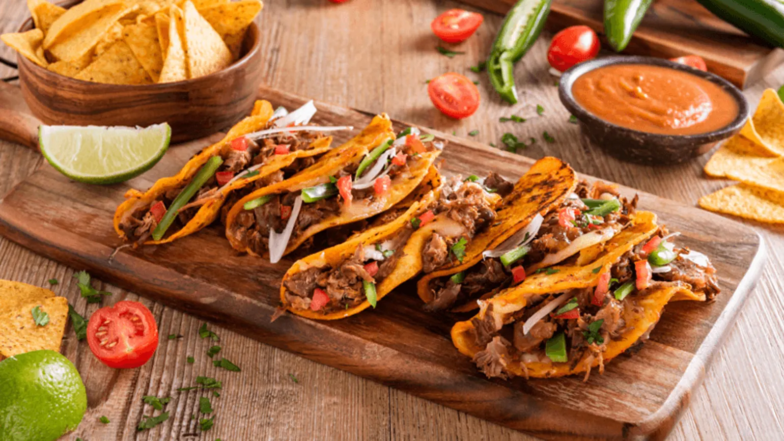 Tacos Mexicanos